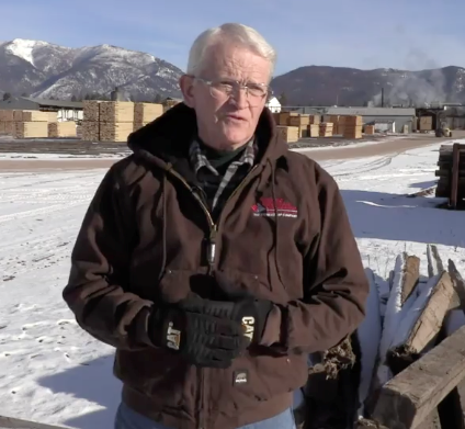 Short Pyramid Mountain Lumber 